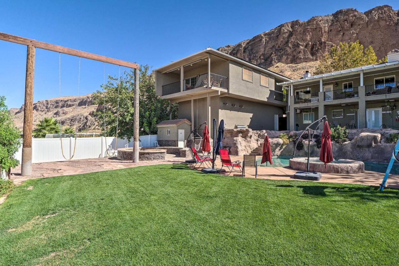 Hurricane Getaway With Views - 25 Mi To Zion! Eksteriør bilde